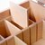 Moderationsbox Holz - ohne Inhalt:Produktabbildung 2
