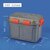 Kunststoffbox 160 l:Produktabbildung 2