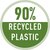 Briefkorb Recycle:Produktabbildung 4