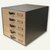 Schubladenbox mit 5 Laden:Produktabbildung 1