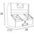 | 2in1 Schreibtisch-Organizer & Laptophalterung:Produktabbildung 5