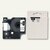 Schriftbandkassette für Dymo-Geräte:Produktabbildung 1