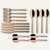 Besteck-Set MELINA:Produktabbildung 2