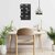 Kreidetafel SILHOUETTE Wochenplaner:Produktabbildung 2