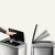 Sensor Abfalleimer NO TOUCH DUO:Produktabbildung 4
