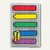 Post-it Index Mini Pfeile, 12,7 x 43,7 mm, sortiert, 5x 20 Pfeile, 684-ARR1