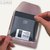 3L Diskettentasche für 3,5' Diskette mit Verschluß, 104 x 100 mm, 10 St.,6830-10