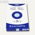 Exacompta Karteikarten DIN A5, blanko, Papier 205 g/qm, blau, 100er Pack, 13318B