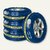 GOODYEAR Reifentaschen-Set, 4-teilig, Polyester, 75526