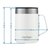Thermobecher Streeterville DESK MUG:Produktabbildung 5