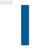 Herlitz Ordner-Rückenschilder, selbstklebend, schmal/kurz, blau, 10 St.,11000452