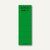 Herlitz Rückenschilder maX.file selbstklebend, breit/kurz, grün, 10 St.,11000429