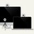 Full-HD-USB-Webcam mit Dual-Mikrofon:Produktabbildung 3