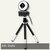 Full-HD-USB-Webcam mit Dual-Mikrofon:Produktabbildung 4