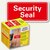 Sicherheitssiegel Security Seal:Produktabbildung 1