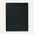 EUREQUART Terminkalender - 24 x 30 cm - 1 Woche/2 Seiten, IMPALA schwarz, 26031Q
