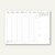 MINISTER Terminkalender - 16 x 24 cm - 1 Woche/2 Seiten:Produktabbildung 2