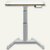 Sitz-/Steh-Schreibtisch Ergo Compact:Produktabbildung 2