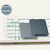 Pegboard Schreibtisch-Organizer für Ergo Compact:Produktabbildung 2