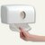 Handtuchspender für Standard-Formathandtücher mit 25 cm Breite/C-Falz:Produktabbildung 2