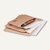 smartboxpro Versandtasche für Querbefüllung, DIN B5+, braun, 100 St., 210102025