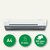 iLAM Home DIY Laminiergerät-Set bis DIN A4:Produktabbildung 2