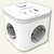 Steckdosenwürfel Power Cube:Produktabbildung 1