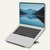 Mobiler Notebook-Ständer Alumia:Produktabbildung 2