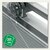 Precision Home Office Rollenschneider DIN A4:Produktabbildung 5