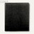 Brause Gästebuch Alpille, schwarz, 260 x 220 mm, 4719E