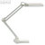 Osram Tischleuchte Dulux Table-S mit Standfuß, 11Watt, weiß, 73065W