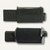 Casio Farbwalze für Tischrechner, Nylon, schwarz, IR-40/10