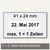 Datumstempel Professional Line 5430:Produktabbildung 2