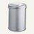 Durable Papierkorb SAFE, 15 Liter, rund, mit Flammlöschkopf, lichtgrau, 330510