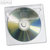 CD-ROM Hülle selbstklebend:Produktabbildung 1