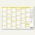 Tafelkalender - DIN A4:Produktabbildung 2