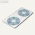 officio CD/DVD-Hüllen zum Abheften, 10 Stück, 91702