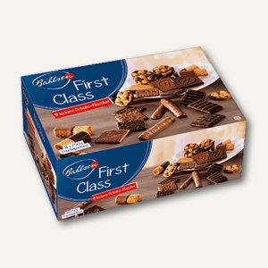 Gebäckmischung First Class