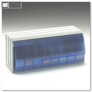 CD/DVD-Archivierungssystem Libary