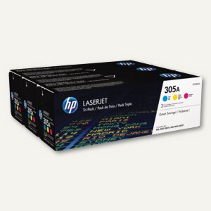 Lasertoner Multipack 305A für LJ 300