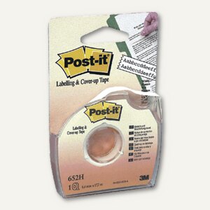 Abdeckband im Handabroller 6521
