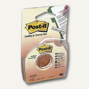 Abdeckband im Handabroller 6511