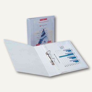 Präsentationsringbuch DIN A4 Überformat