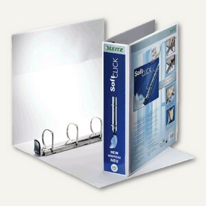 Ringbuch Soft-Click A4