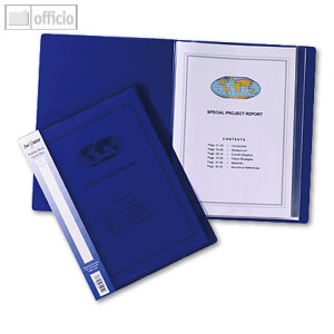 Snopake Sichtbuch \Electra\ DIN A4