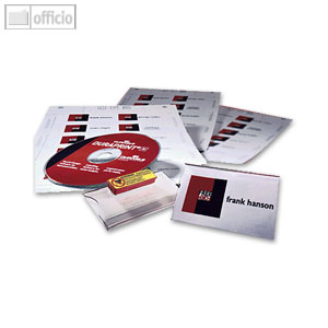 Namensschilder-Set mit Magnet