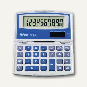 Taschenrechner 101 X