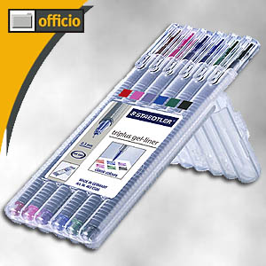 Staedtler Triplus classic gel-liner 463