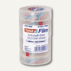 Film kristall-klar