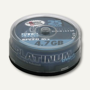 DVD Rohlinge DVD+R auf Spindel